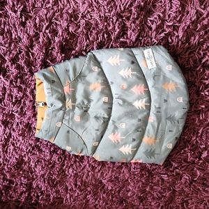 Lucy & Co. Take a Hike Puffer Vest